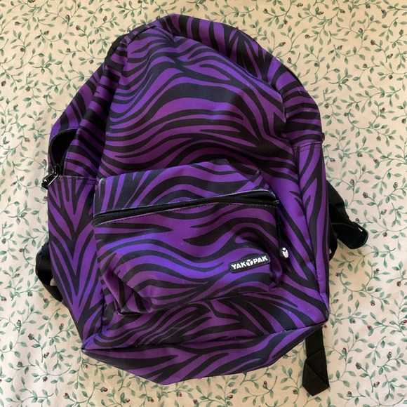 Yak Pak Other - 🌺 Yak Pak Backpack